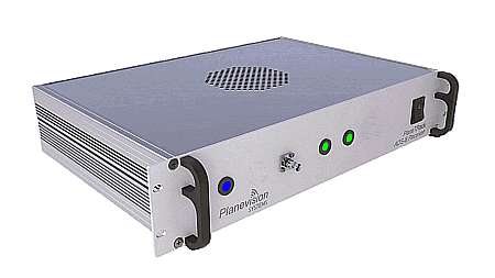 ADS-B Receiver - 19 inch rack - Type BDM