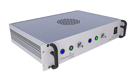 ADS-B Receiver - 19 inch rack - Type RDM